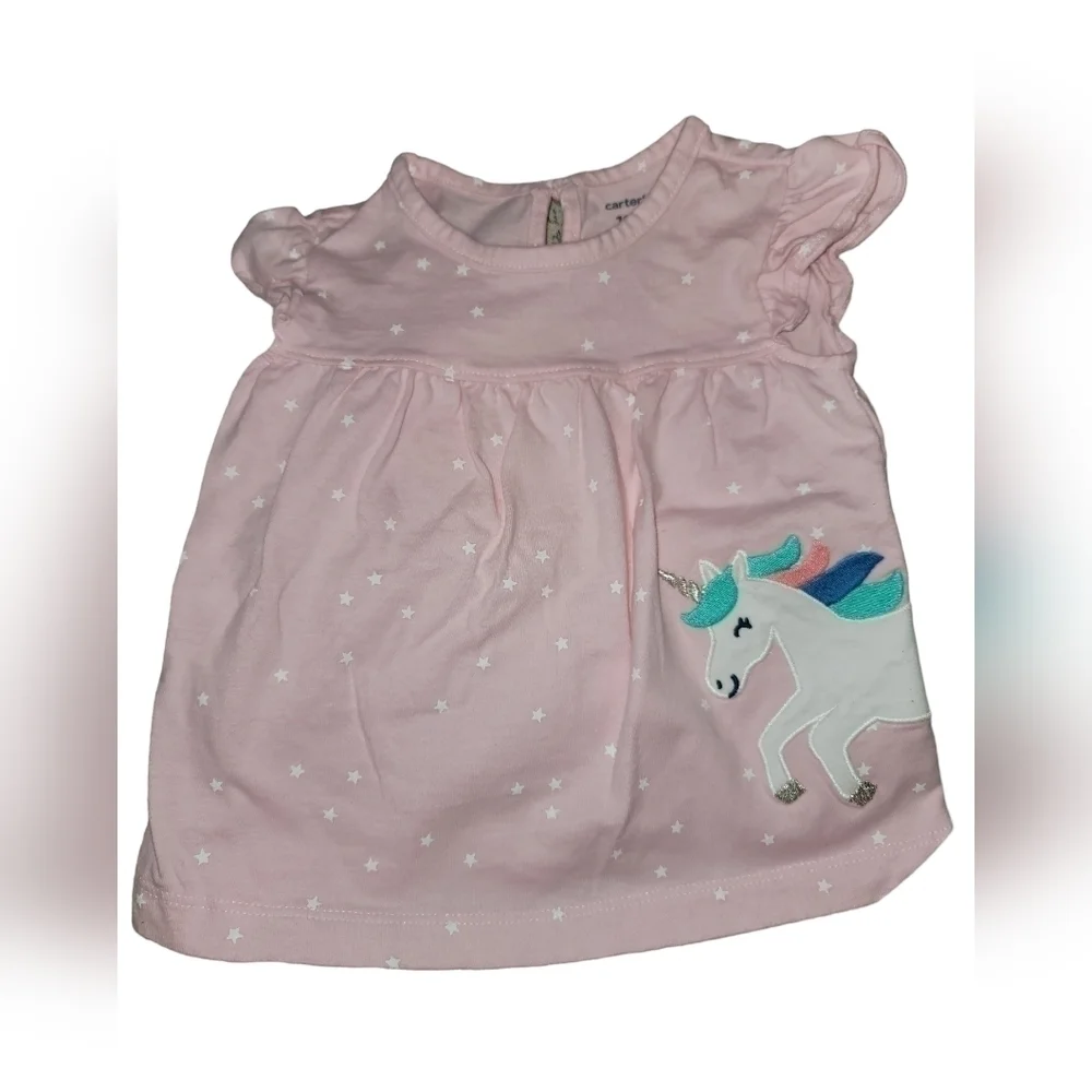 CARTER'S 7 piece Bundle